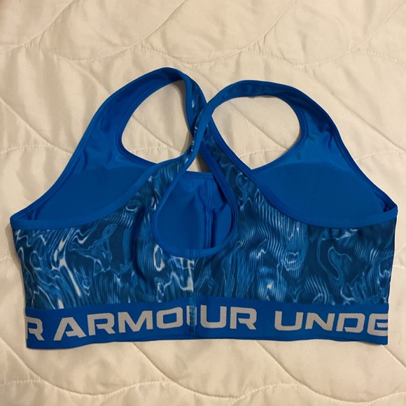 NWOT Under Armour Compression Sports Bra - Picture 4 of 5